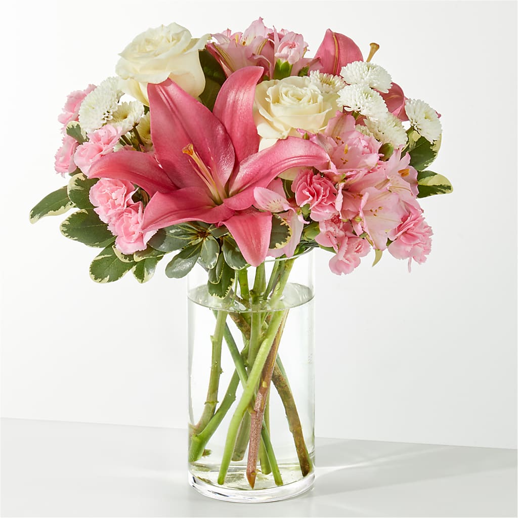 Piece of Cake Bouquet –  Balloon Creations By Maria And Flower, Wilmington DE