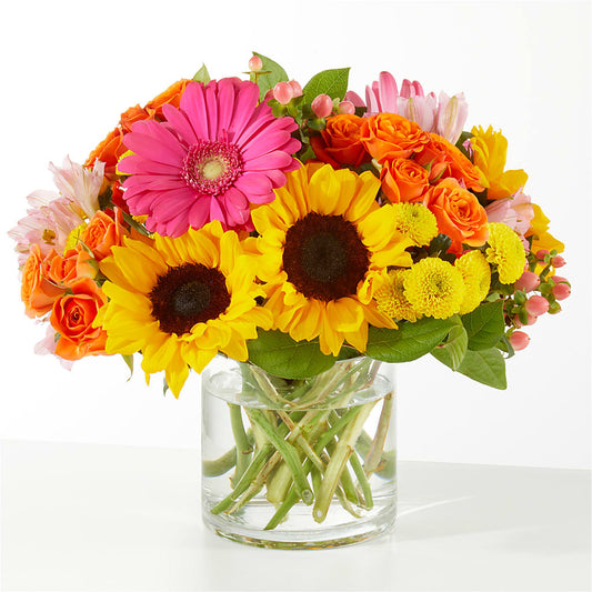 Beach Day Bouquet –  Balloon Creations By Maria And Flower, Wilmington DE