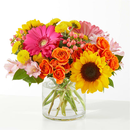 Beach Day Bouquet –  Balloon Creations By Maria And Flower, Wilmington DE