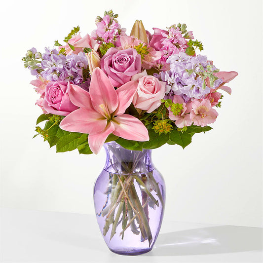 The Crown Jewel Bouquet –  Balloon Creations By Maria And Flower, Wilmington DE