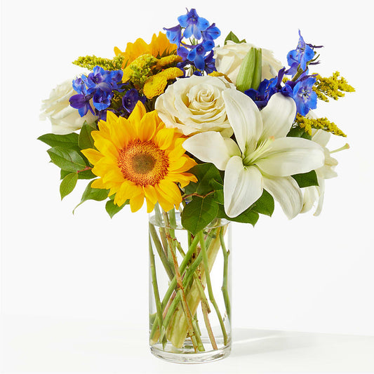 Stargazing Bouquet –  Balloon Creations By Maria And Flower, Wilmington DE