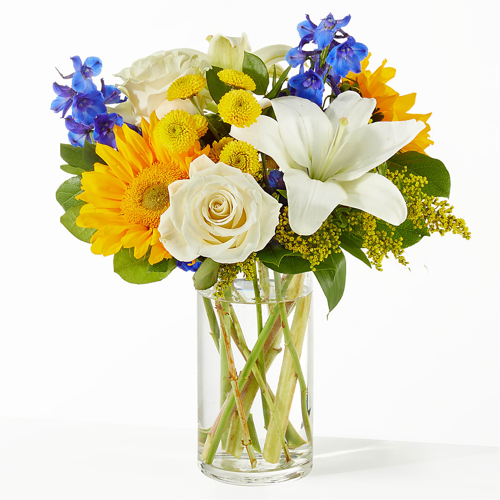 Stargazing Bouquet –  Balloon Creations By Maria And Flower, Wilmington DE