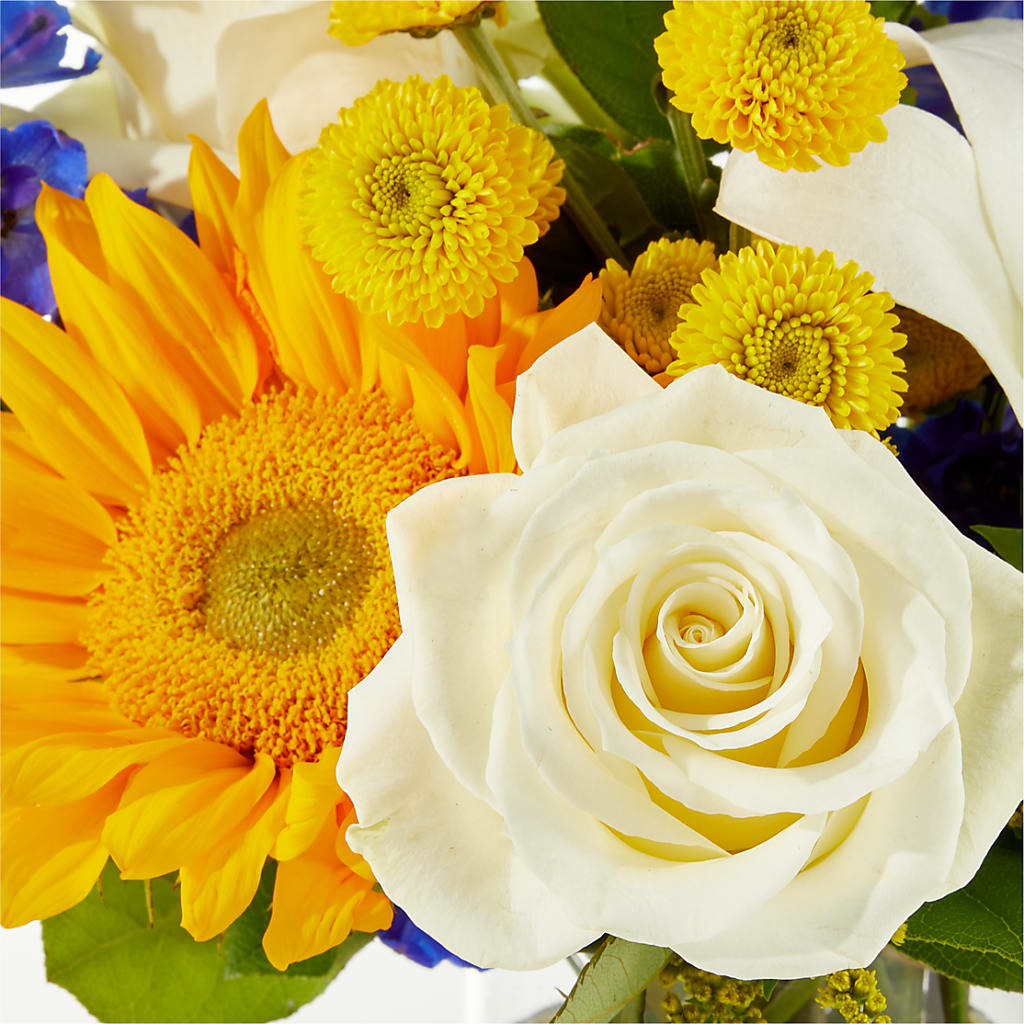 Stargazing Bouquet –  Balloon Creations By Maria And Flower, Wilmington DE
