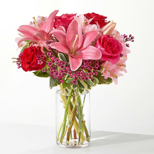 Lucky in Love Bouquet –  Balloon Creations By Maria And Flower, Wilmington DE