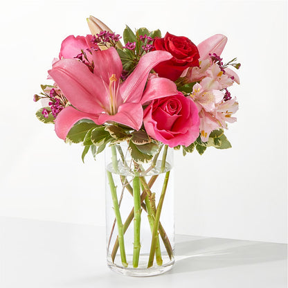 Lucky in Love Bouquet –  Balloon Creations By Maria And Flower, Wilmington DE