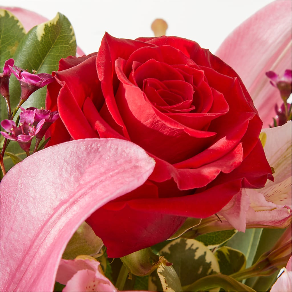 Lucky in Love Bouquet –  Balloon Creations By Maria And Flower, Wilmington DE