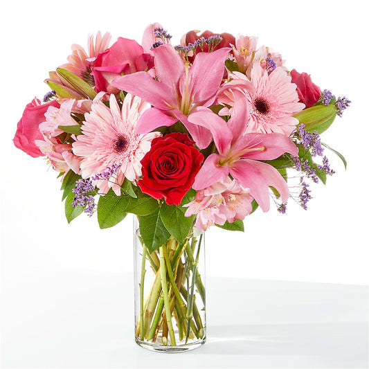 Lots of Love Bouquet –  Balloon Creations By Maria And Flower, Wilmington DE