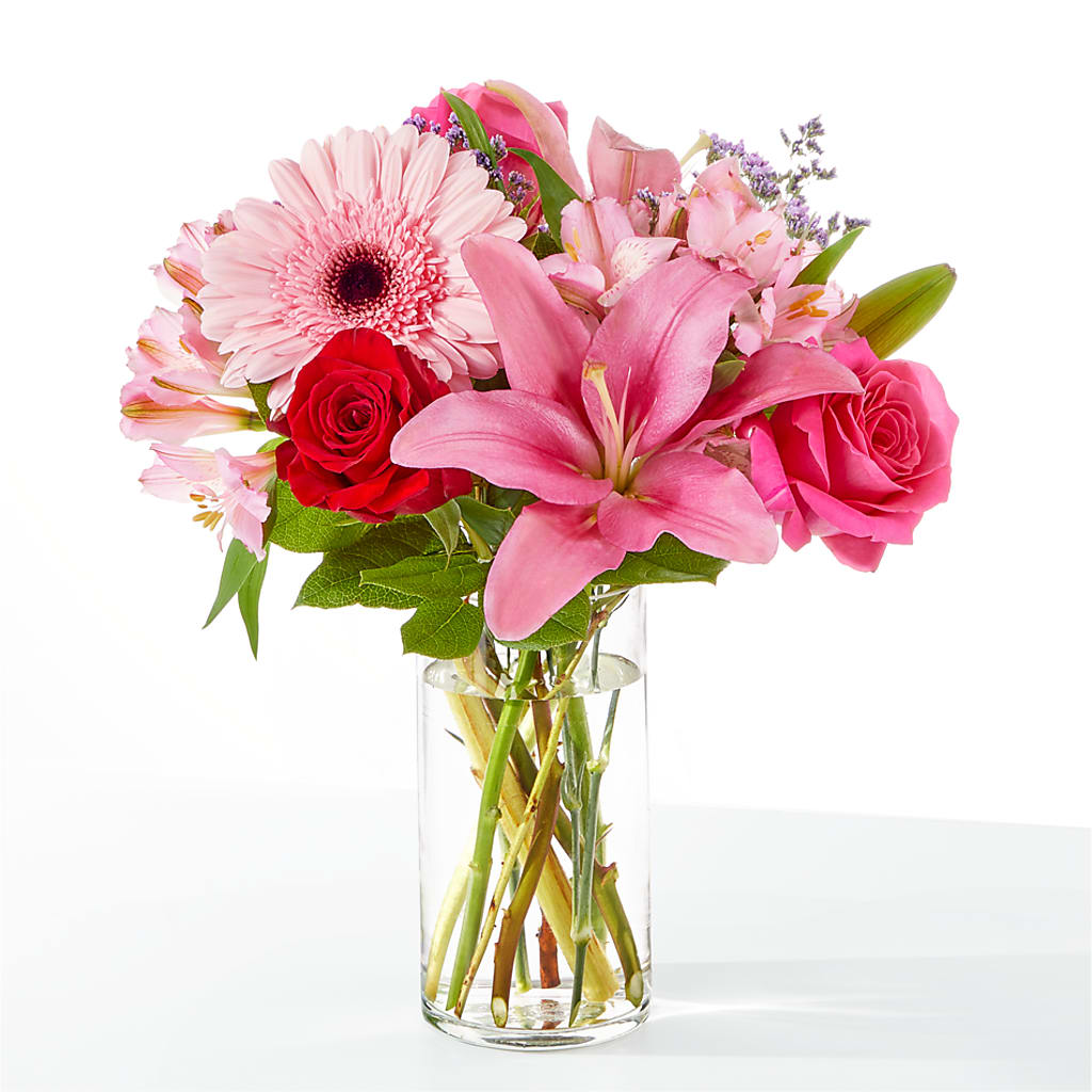Lots of Love Bouquet –  Balloon Creations By Maria And Flower, Wilmington DE