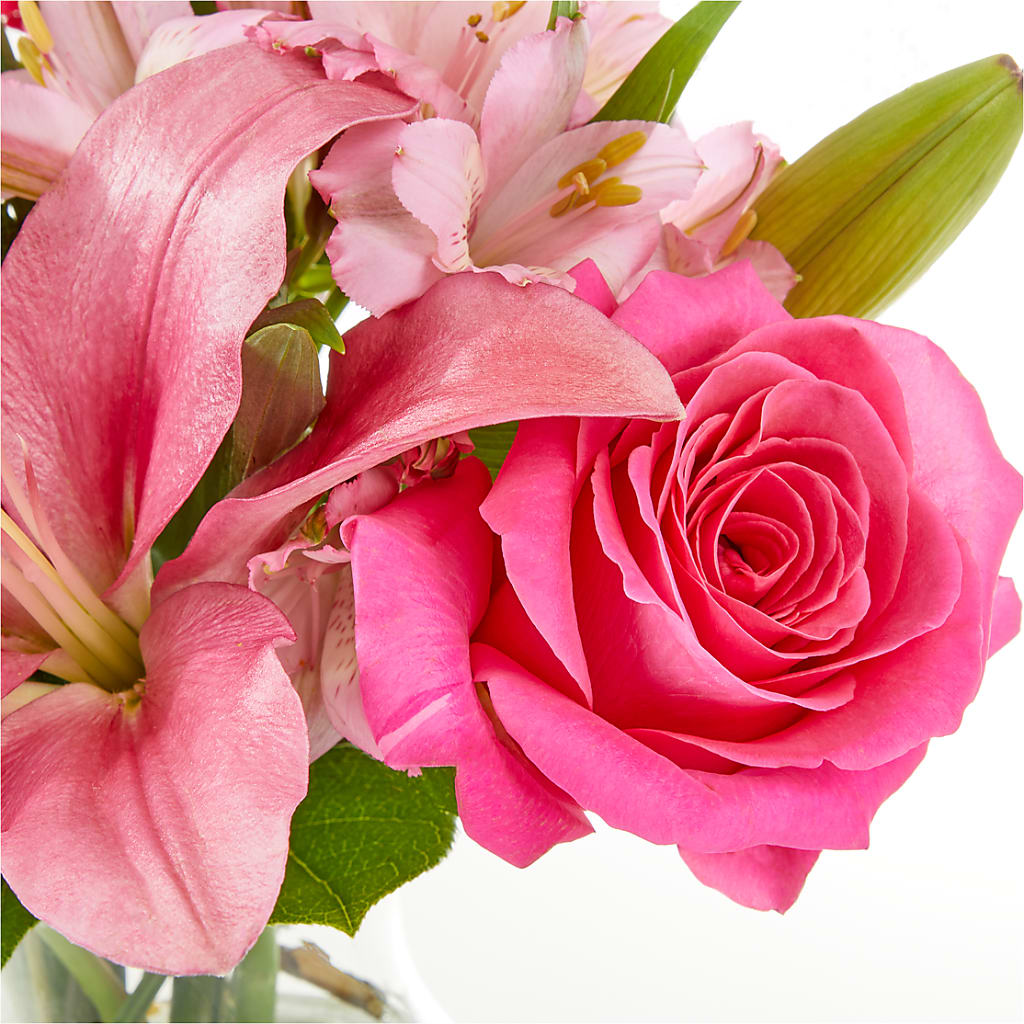 Lots of Love Bouquet –  Balloon Creations By Maria And Flower, Wilmington DE