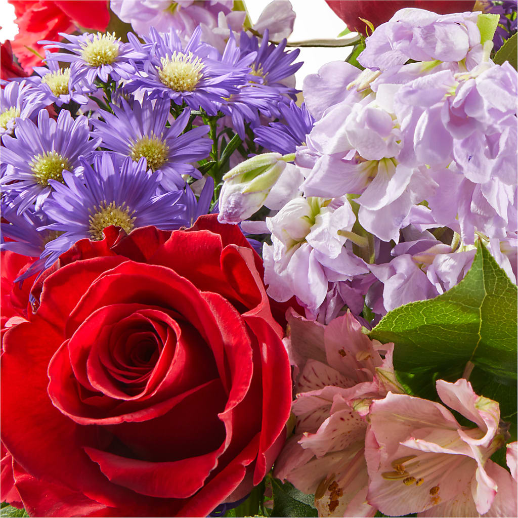 Your Majesty Bouquet –  Balloon Creations By Maria And Flower, Wilmington DE