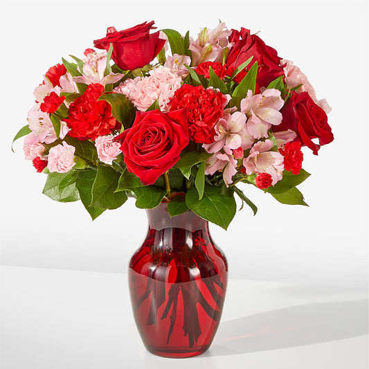 Candy Kisses Bouquet –  Balloon Creations By Maria And Flower, Wilmington DE
