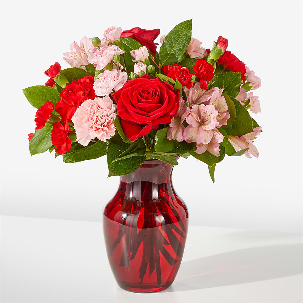 Candy Kisses Bouquet –  Balloon Creations By Maria And Flower, Wilmington DE