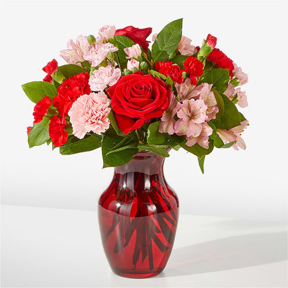 Candy Kisses Bouquet –  Balloon Creations By Maria And Flower, Wilmington DE