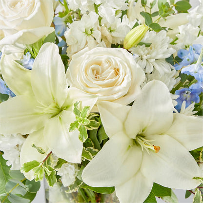 Peace of Mind Bouquet –  Balloon Creations By Maria And Flower, Wilmington DE