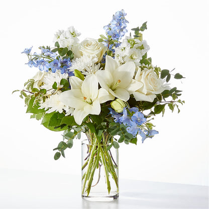 Peace of Mind Bouquet –  Balloon Creations By Maria And Flower, Wilmington DE