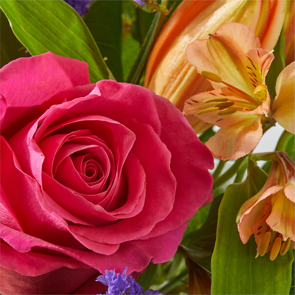 Joyful Bouquet –  Balloon Creations By Maria And Flower, Wilmington DE