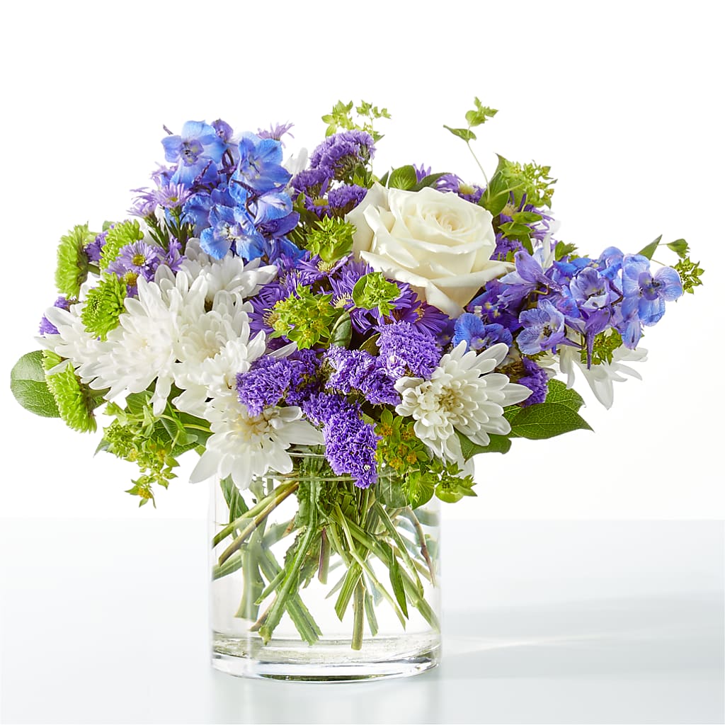 Genuine Gestures Bouquet –  Balloon Creations By Maria And Flower, Wilmington DE