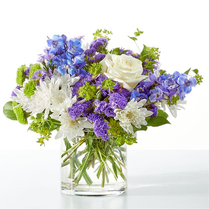 Genuine Gestures Bouquet –  Balloon Creations By Maria And Flower, Wilmington DE