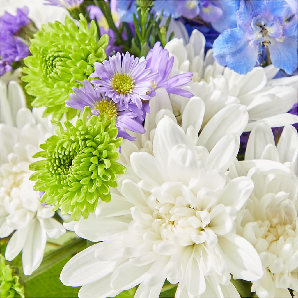 Genuine Gestures Bouquet –  Balloon Creations By Maria And Flower, Wilmington DE