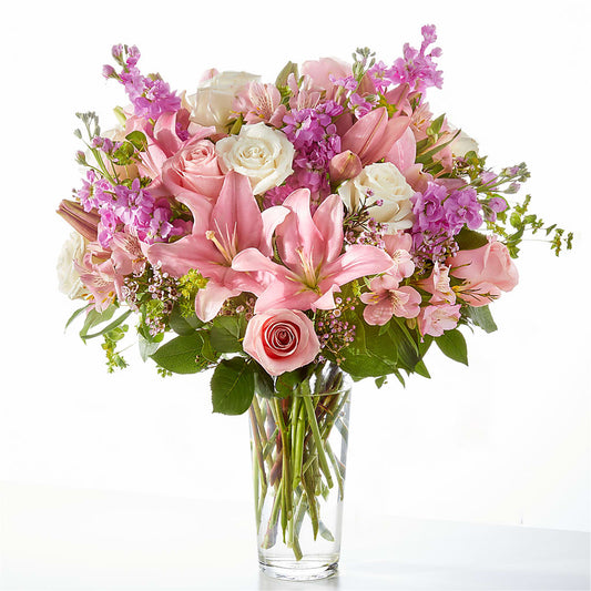 Ethereal Beauty Bouquet –  Balloon Creations By Maria And Flower, Wilmington DE
