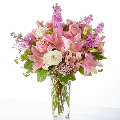 Ethereal Beauty Bouquet –  Balloon Creations By Maria And Flower, Wilmington DE