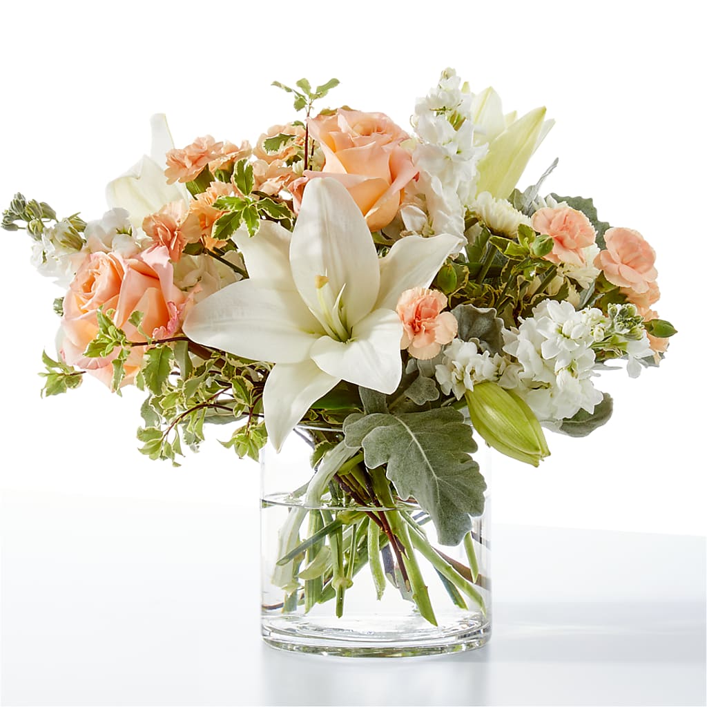 Darling Bouquet –  Balloon Creations By Maria And Flower, Wilmington DE