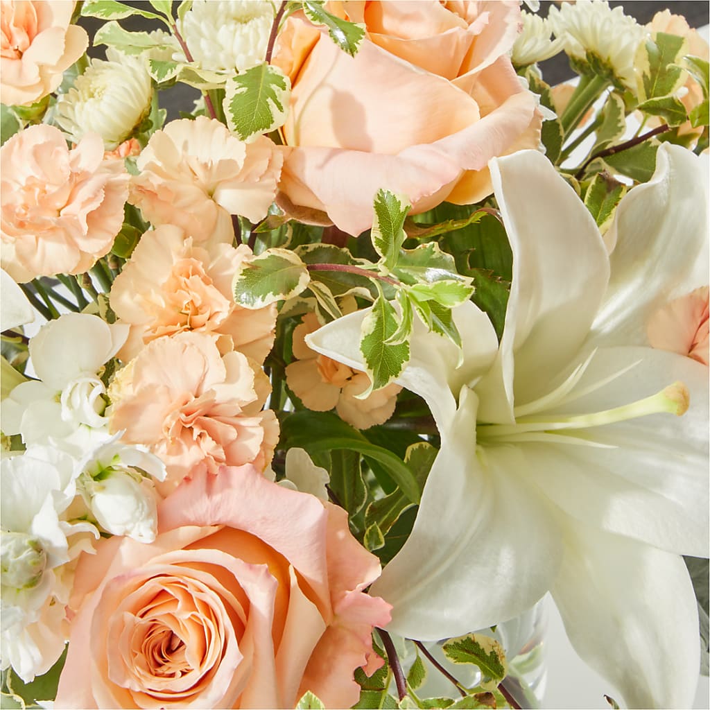 Darling Bouquet –  Balloon Creations By Maria And Flower, Wilmington DE