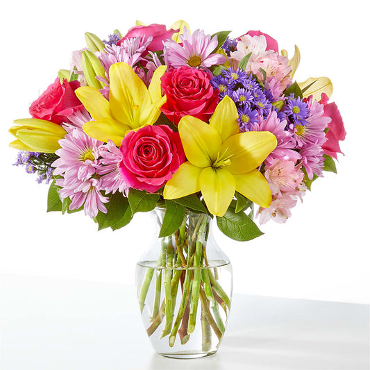 Sprinkles Bouquet –  Balloon Creations By Maria And Flower, Wilmington DE
