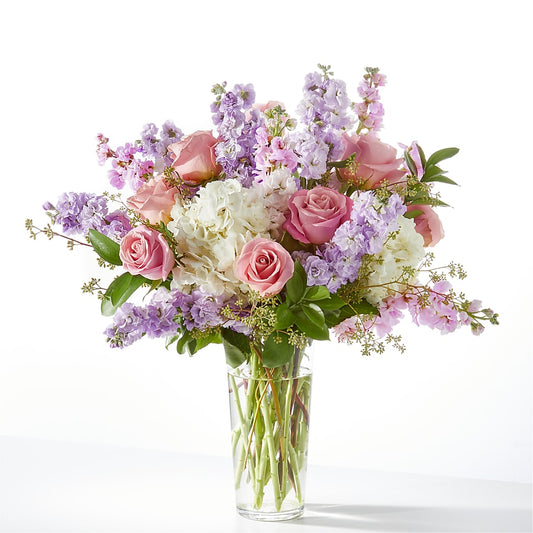 Embraced Bouquet –  Balloon Creations By Maria And Flower, Wilmington DE