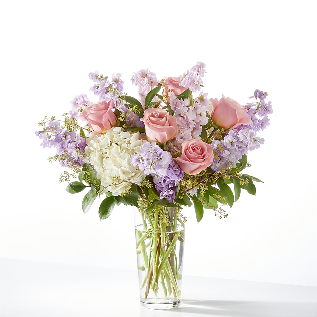 Embraced Bouquet –  Balloon Creations By Maria And Flower, Wilmington DE