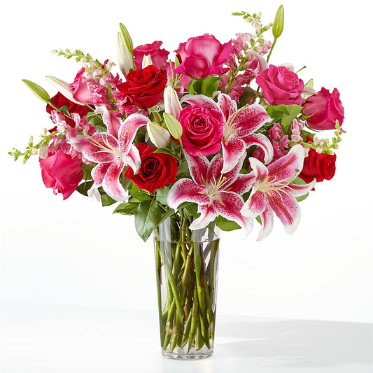 Always You Bouquet –  Balloon Creations By Maria And Flower, Wilmington DE