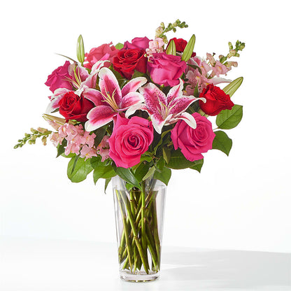 Always You Bouquet –  Balloon Creations By Maria And Flower, Wilmington DE