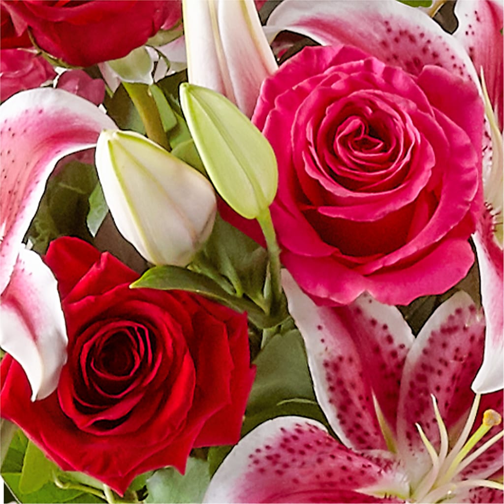 Always You Bouquet –  Balloon Creations By Maria And Flower, Wilmington DE