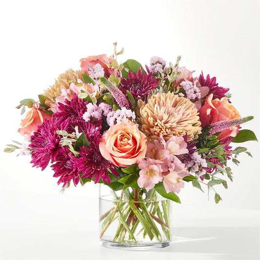 Berry Cobbler Bouquet –  Balloon Creations By Maria And Flower, Wilmington DE