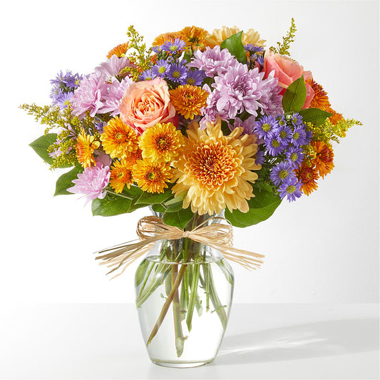 Countryside Bouquet –  Balloon Creations By Maria And Flower, Wilmington DE