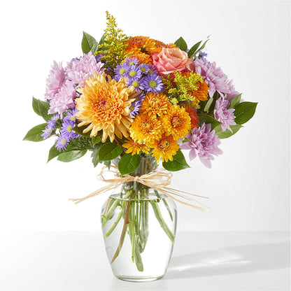 Countryside Bouquet –  Balloon Creations By Maria And Flower, Wilmington DE