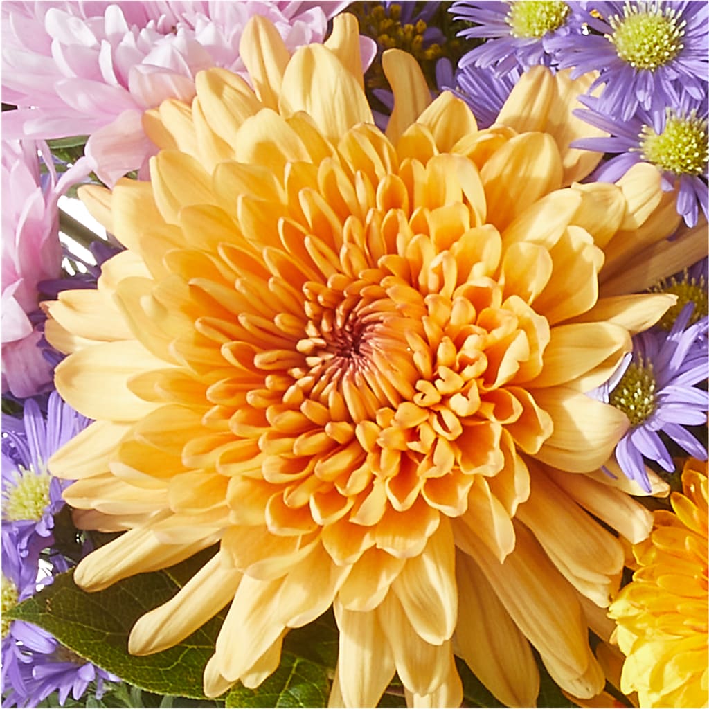 Countryside Bouquet –  Balloon Creations By Maria And Flower, Wilmington DE