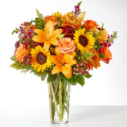 Seasons Change Bouquet –  Balloon Creations By Maria And Flower, Wilmington DE