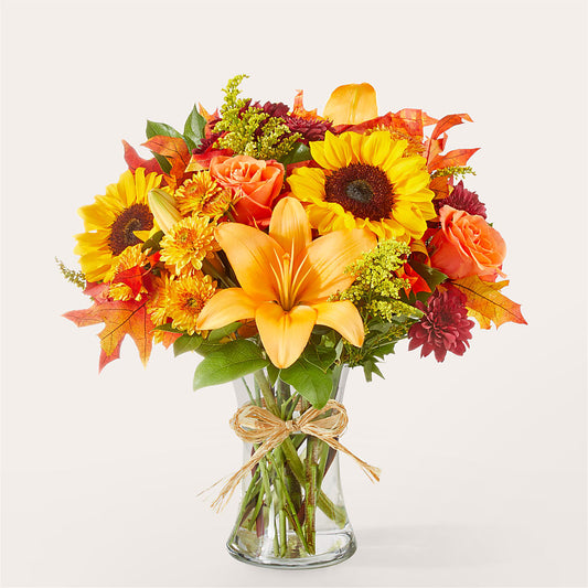 Sunny Side Bouquet –  Balloon Creations By Maria And Flower, Wilmington DE