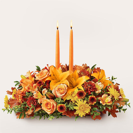 Traditions Centerpiece –  Balloon Creations By Maria And Flower, Wilmington DE