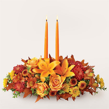 Traditions Centerpiece –  Balloon Creations By Maria And Flower, Wilmington DE