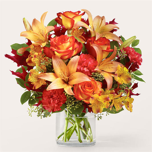 Pecan Pie Bouquet –  Balloon Creations By Maria And Flower, Wilmington DE