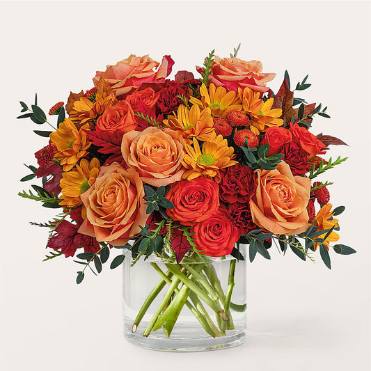 Sweet as Cinnamon Bouquet –  Balloon Creations By Maria And Flower, Wilmington DE