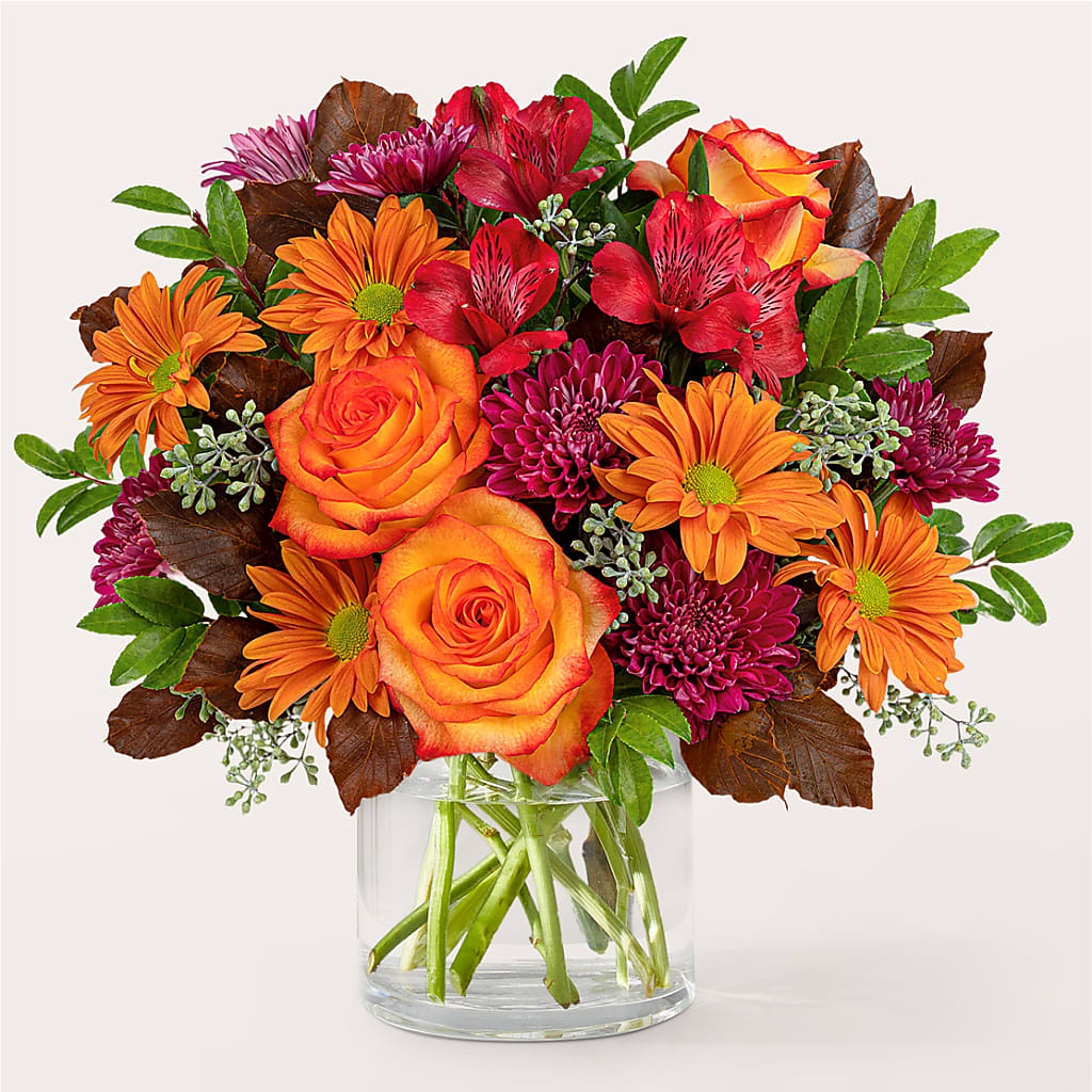 Brisk Morning Bouquet –  Balloon Creations By Maria And Flower, Wilmington DE