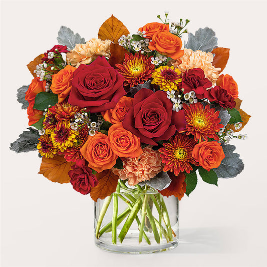 Merlot Bouquet –  Balloon Creations By Maria And Flower, Wilmington DE