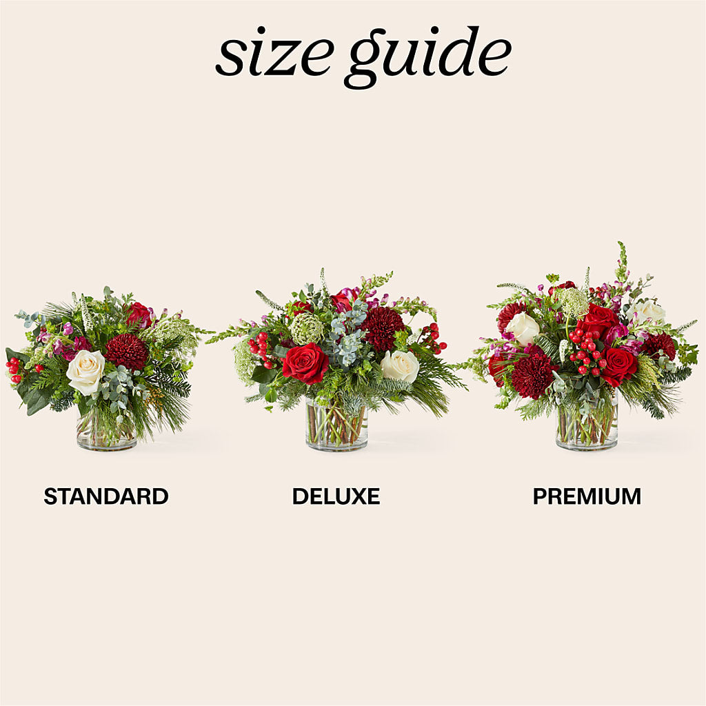 Cranberry Fizz Bouquet –  Balloon Creations By Maria And Flower, Wilmington DE