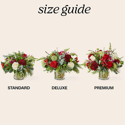 Cranberry Fizz Bouquet –  Balloon Creations By Maria And Flower, Wilmington DE