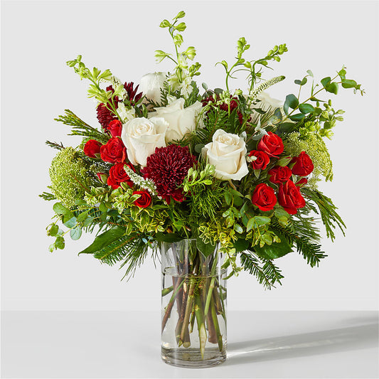 Favorite Traditions Bouquet –  Balloon Creations By Maria And Flower, Wilmington DE