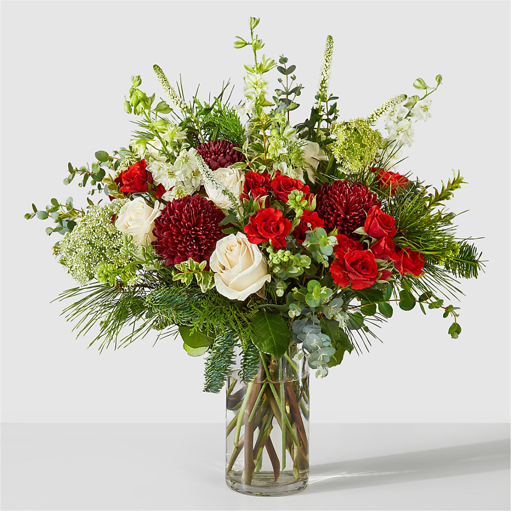 Favorite Traditions Bouquet –  Balloon Creations By Maria And Flower, Wilmington DE