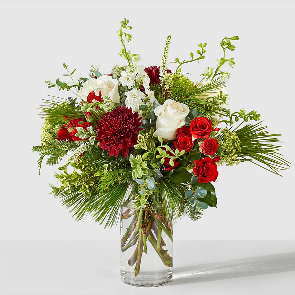 Favorite Traditions Bouquet –  Balloon Creations By Maria And Flower, Wilmington DE